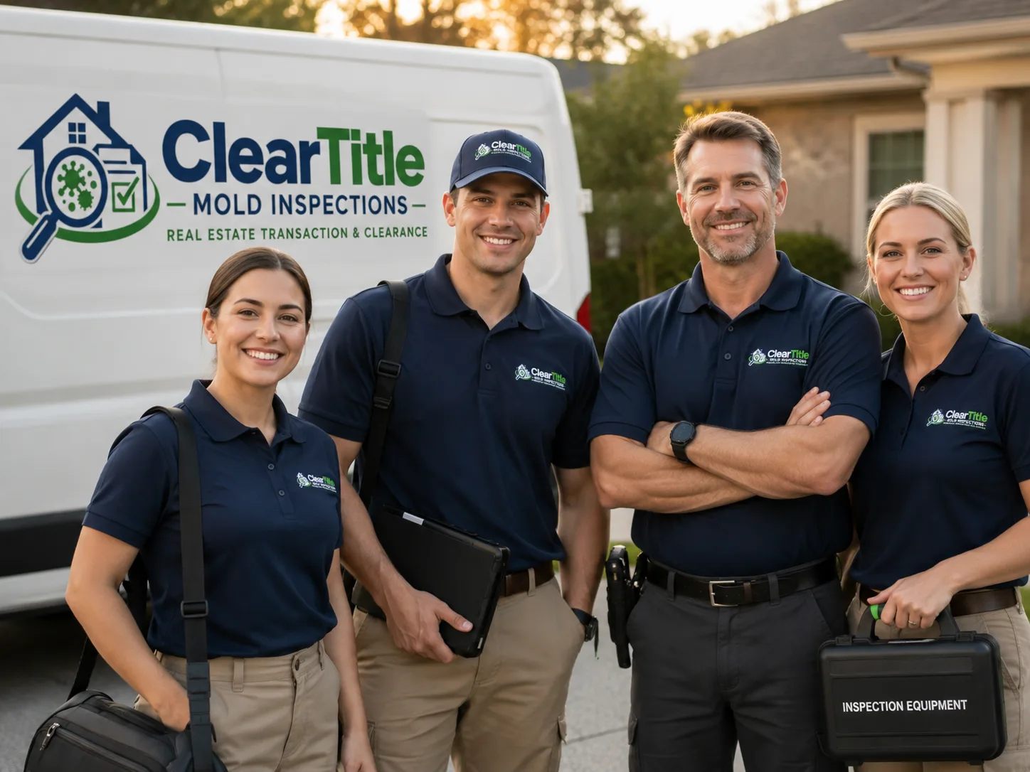 Mold Inspection For Home Sale company in Grand View, WI
